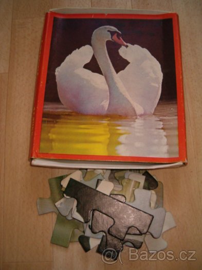 Starší stolní hry i novější, magnetická tabulka, stavebnice - 7