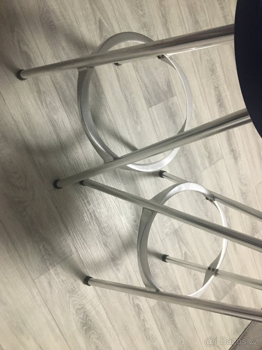 Barové židle včetně podsedáku - 7