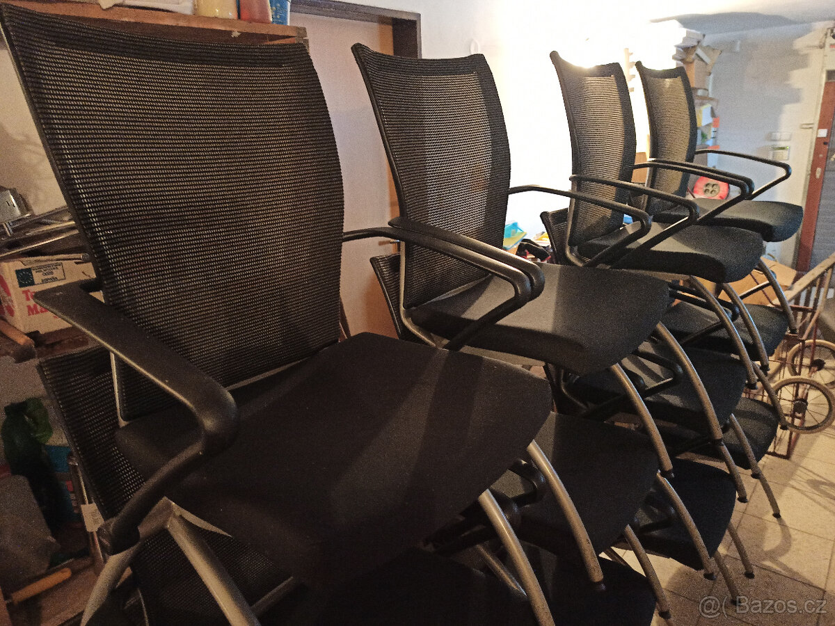 Konferenční židle DX9983 - 7