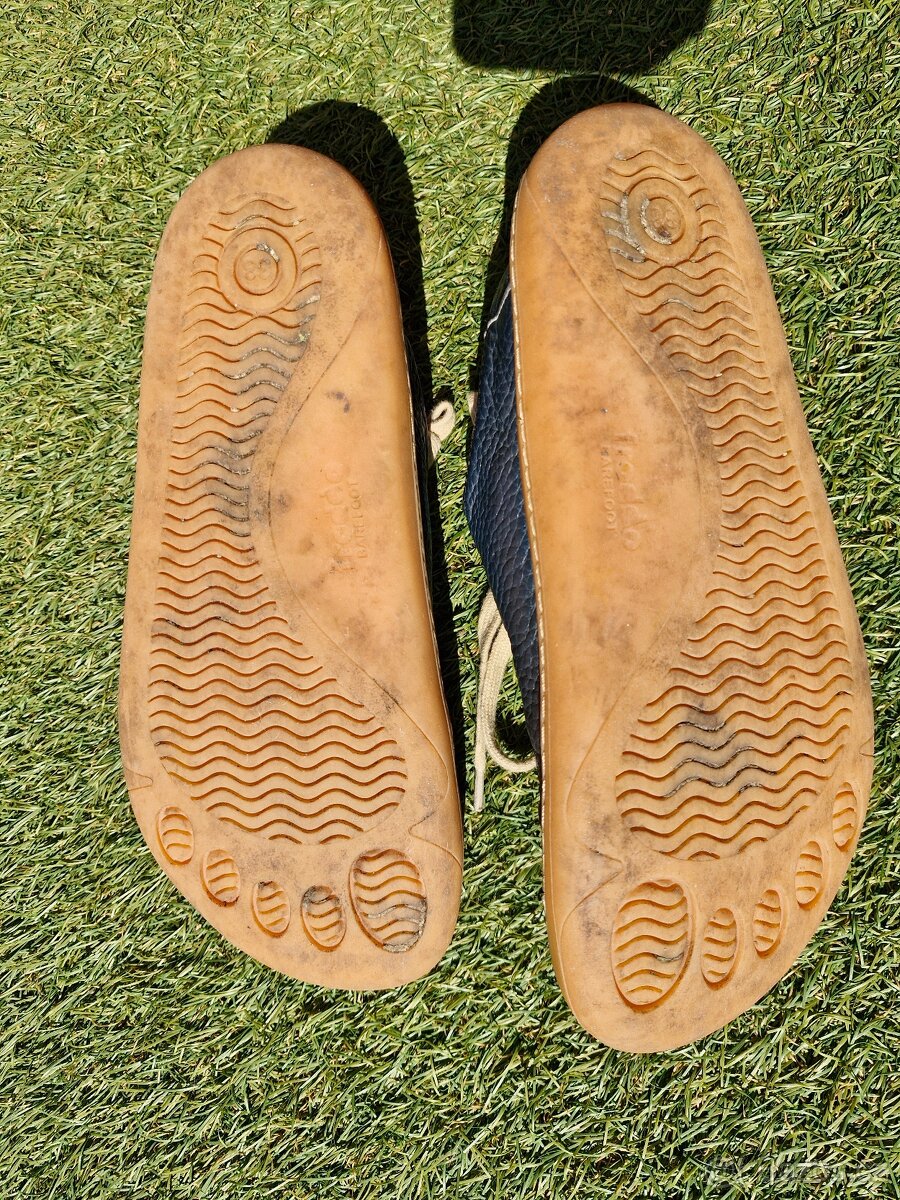 3xBaleríny, 2xceloroční barefoot - vel. 36,37,38,40 - 7