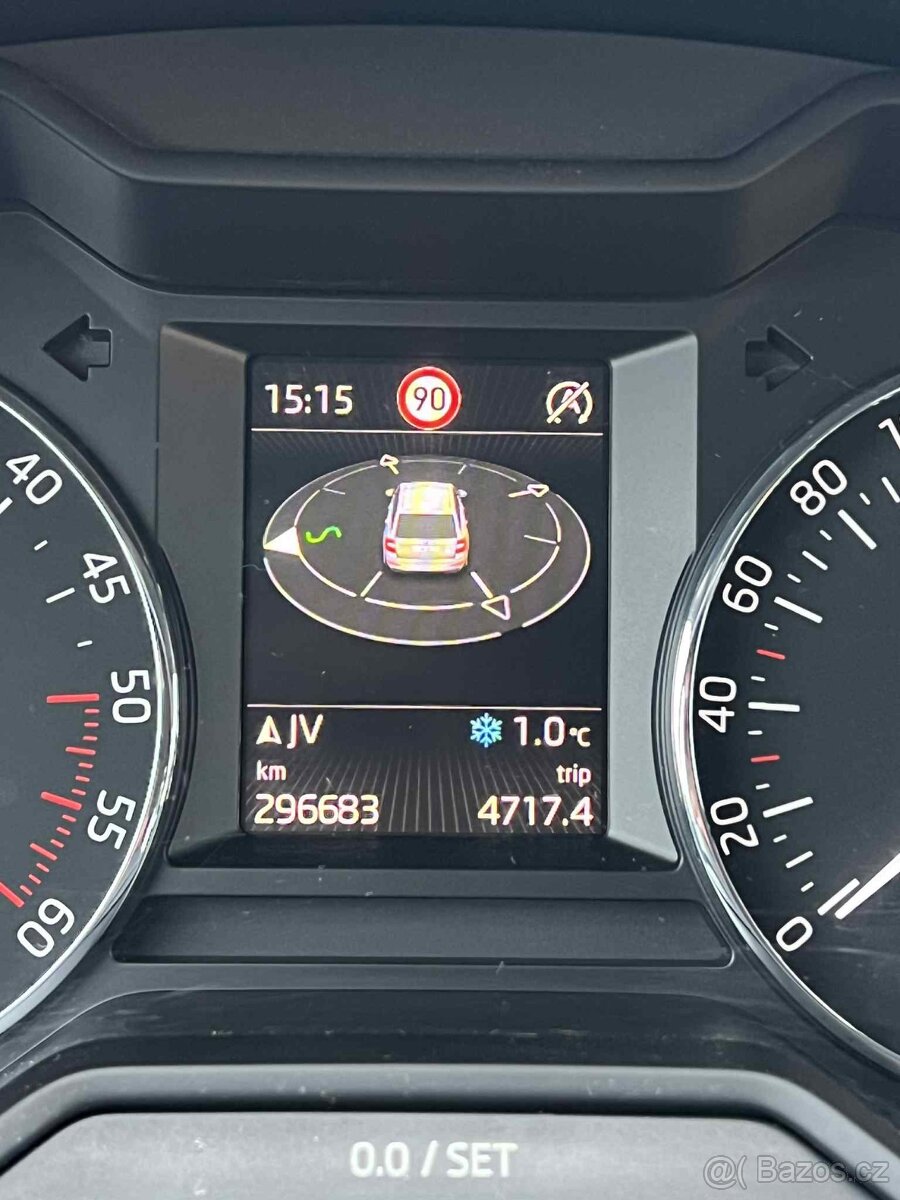 Škoda Octavia 3 4x4 Combi - 7