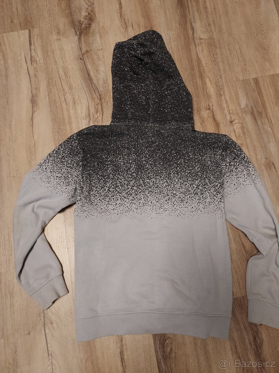 Mikina - vel. 146/152 - C&A, H&M + trička ZDARMA - 7