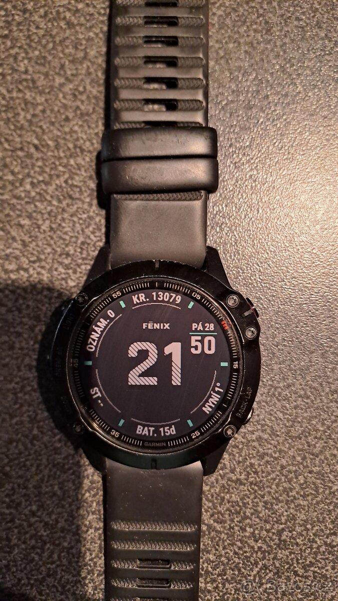 Garmin Fenix 6 Pro - 7