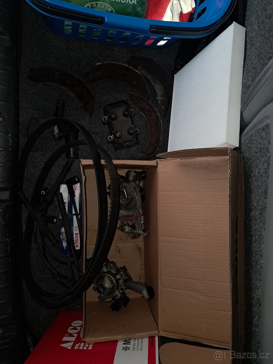 Renault twingo 1.2, 43kw,125t.km - 7