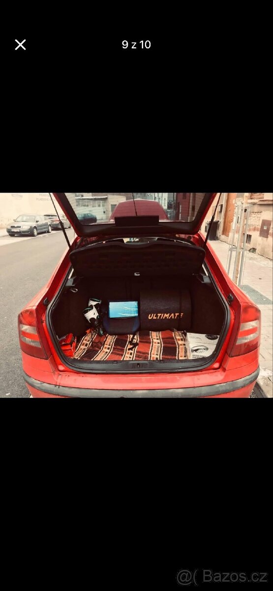 Škoda Octavia 1.9 TDI 77kw - 7