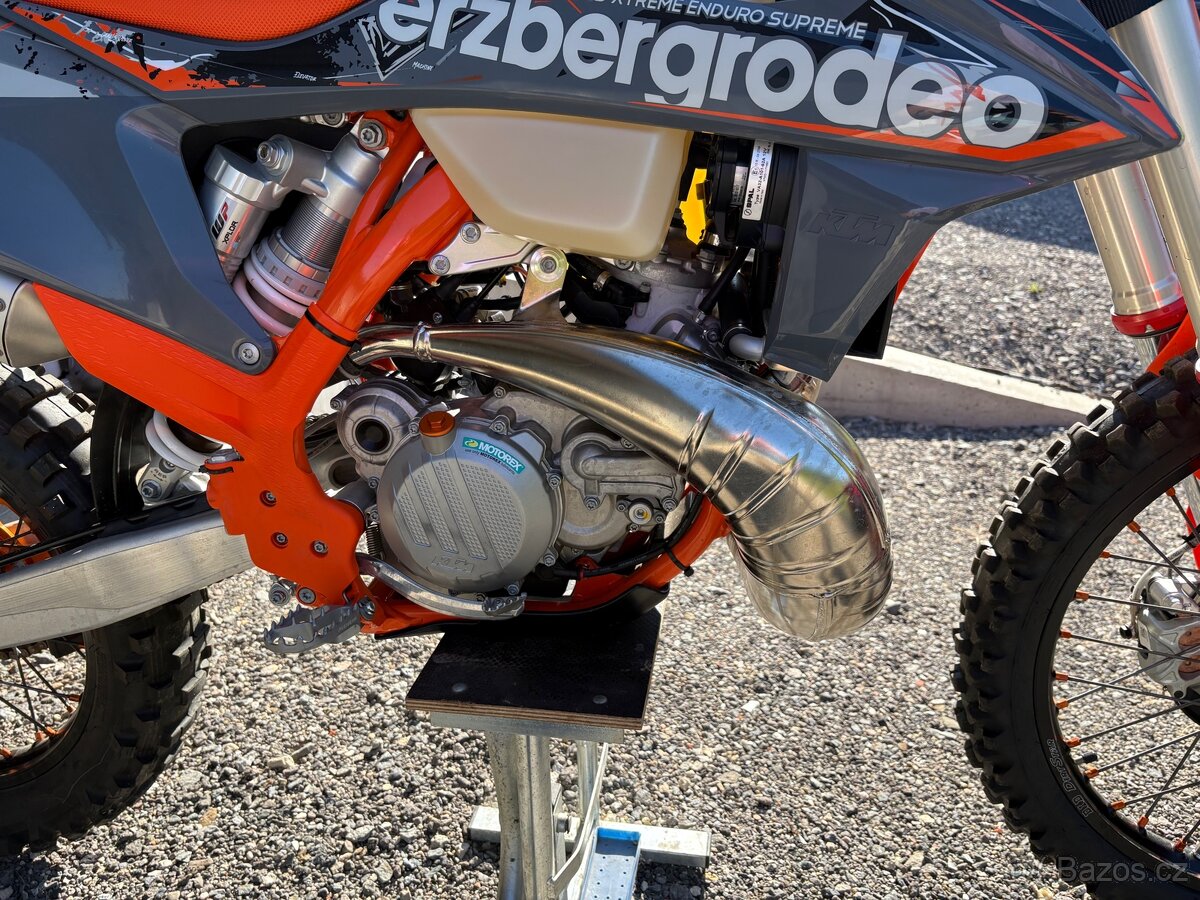 KTM 350 Erzbergrodeo r.v. 2023/20 MH/odpočet DPH. - 7