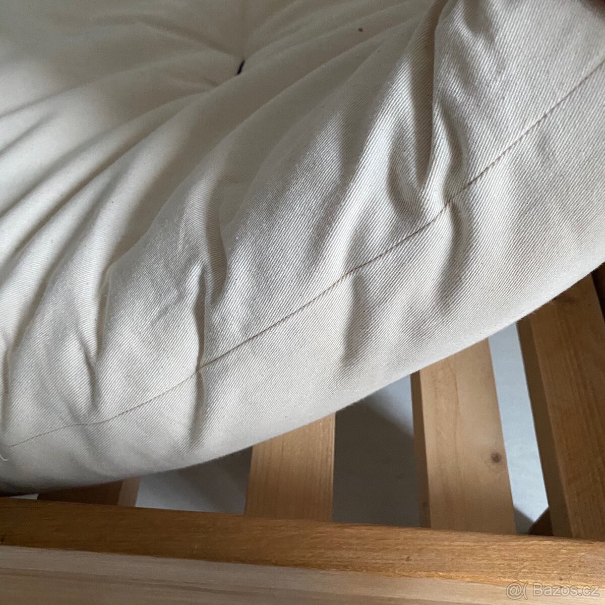 Postel + futon 180x200 - 7