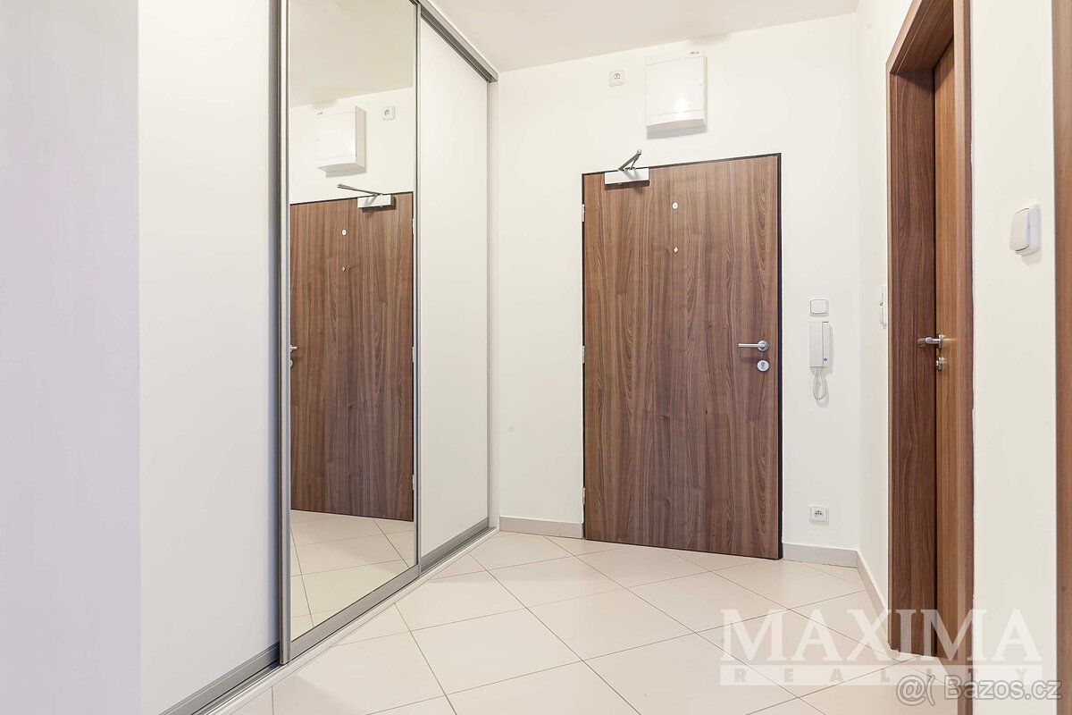 Byt 2+kk o ploše 50 m2 - Praha, Stodůlky - 7