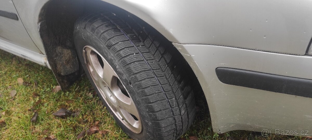 ŠKODA Octavia1 combi 1,9 TDI 4x4 r2001 - 7