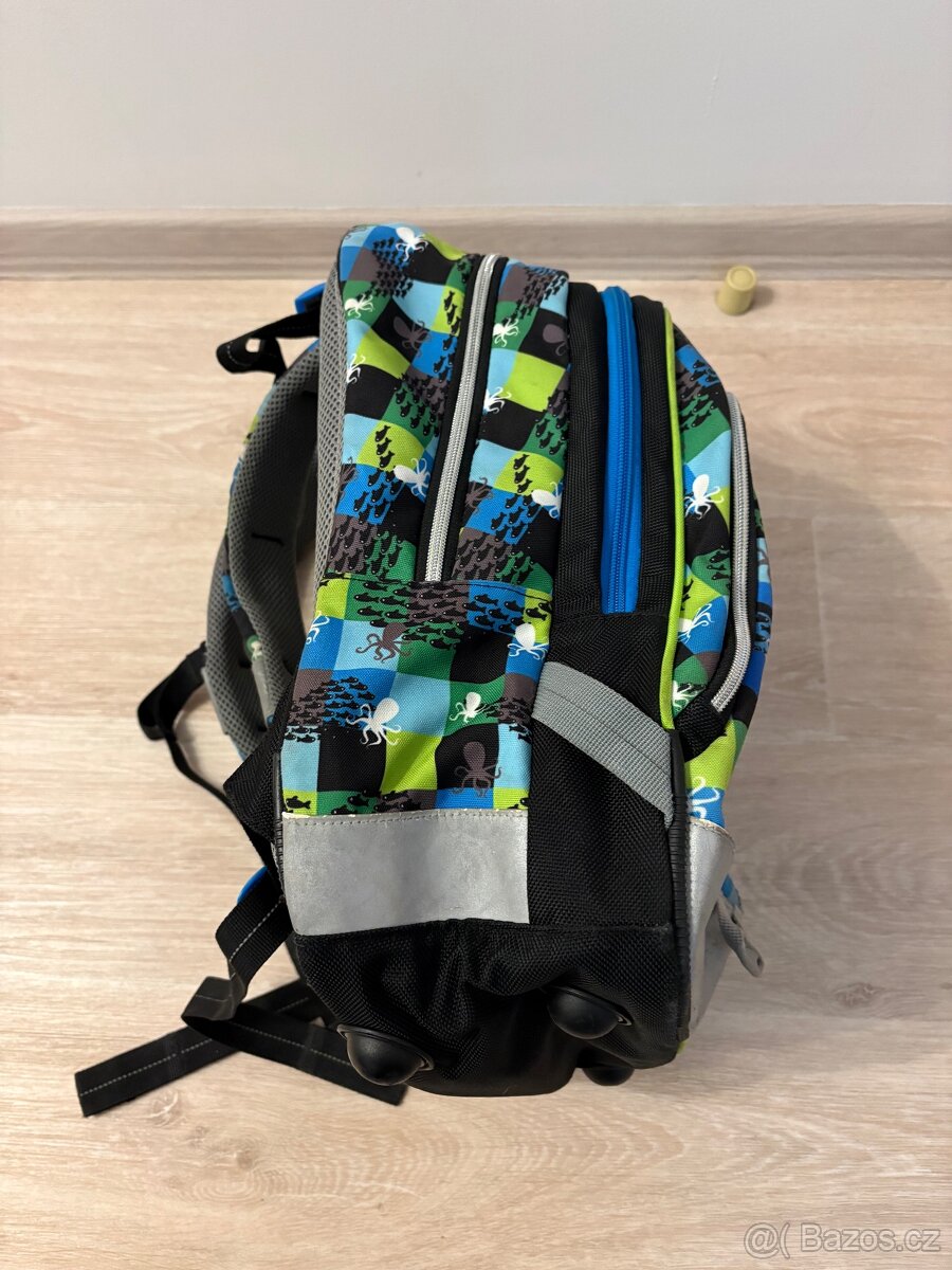 Dětský školní batoh Bagmaster - 7