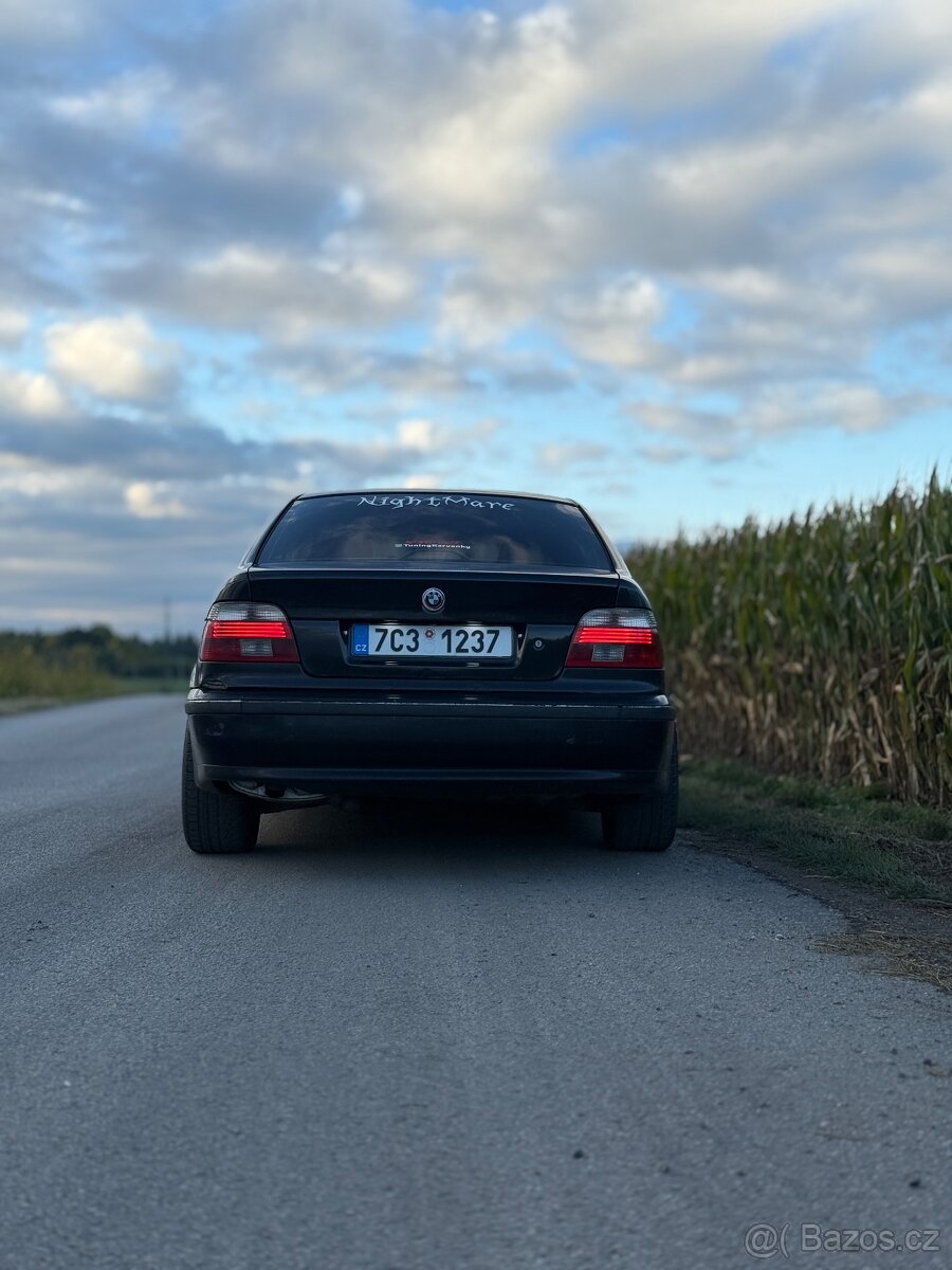 BMW E39 530D - 7