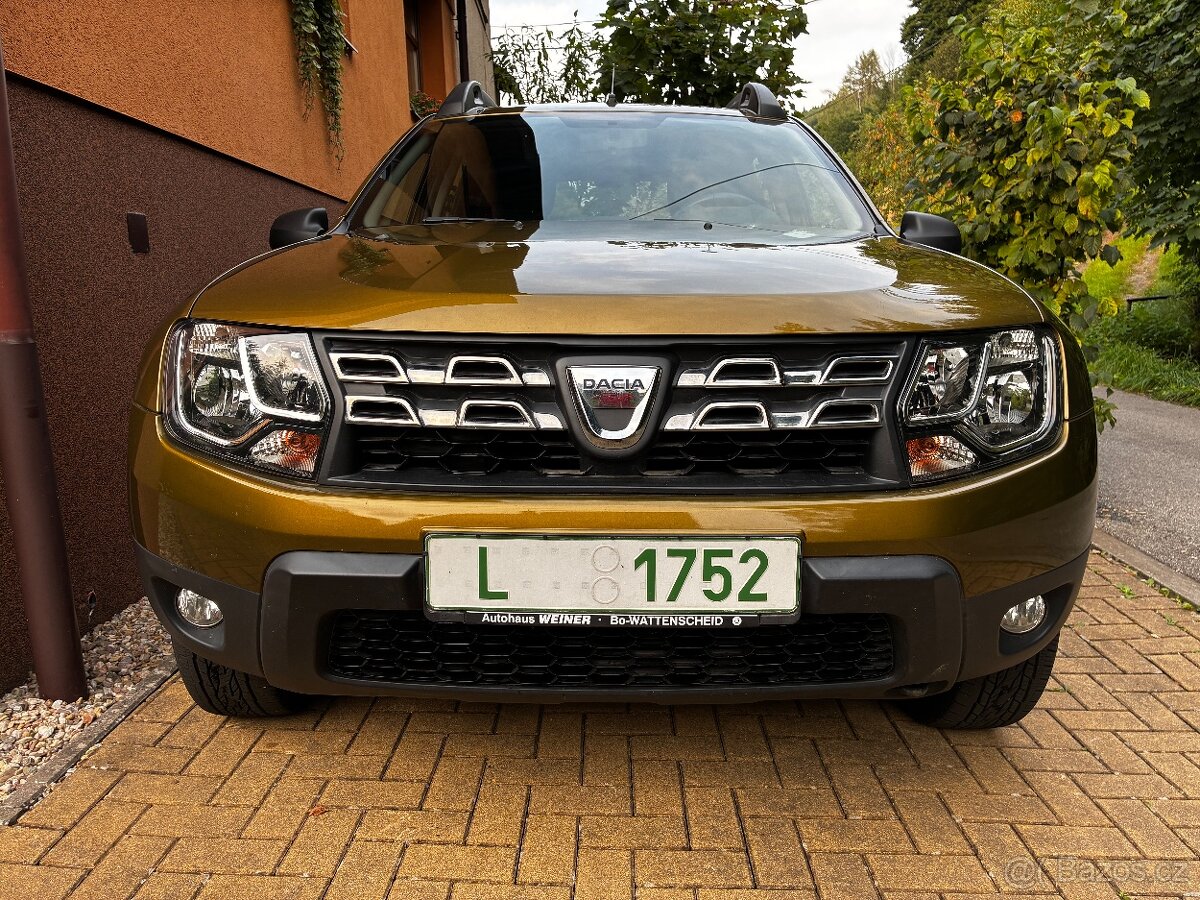 Dacia Duster 1.6 SCe, ROK 2017, tažné zařízení - 7