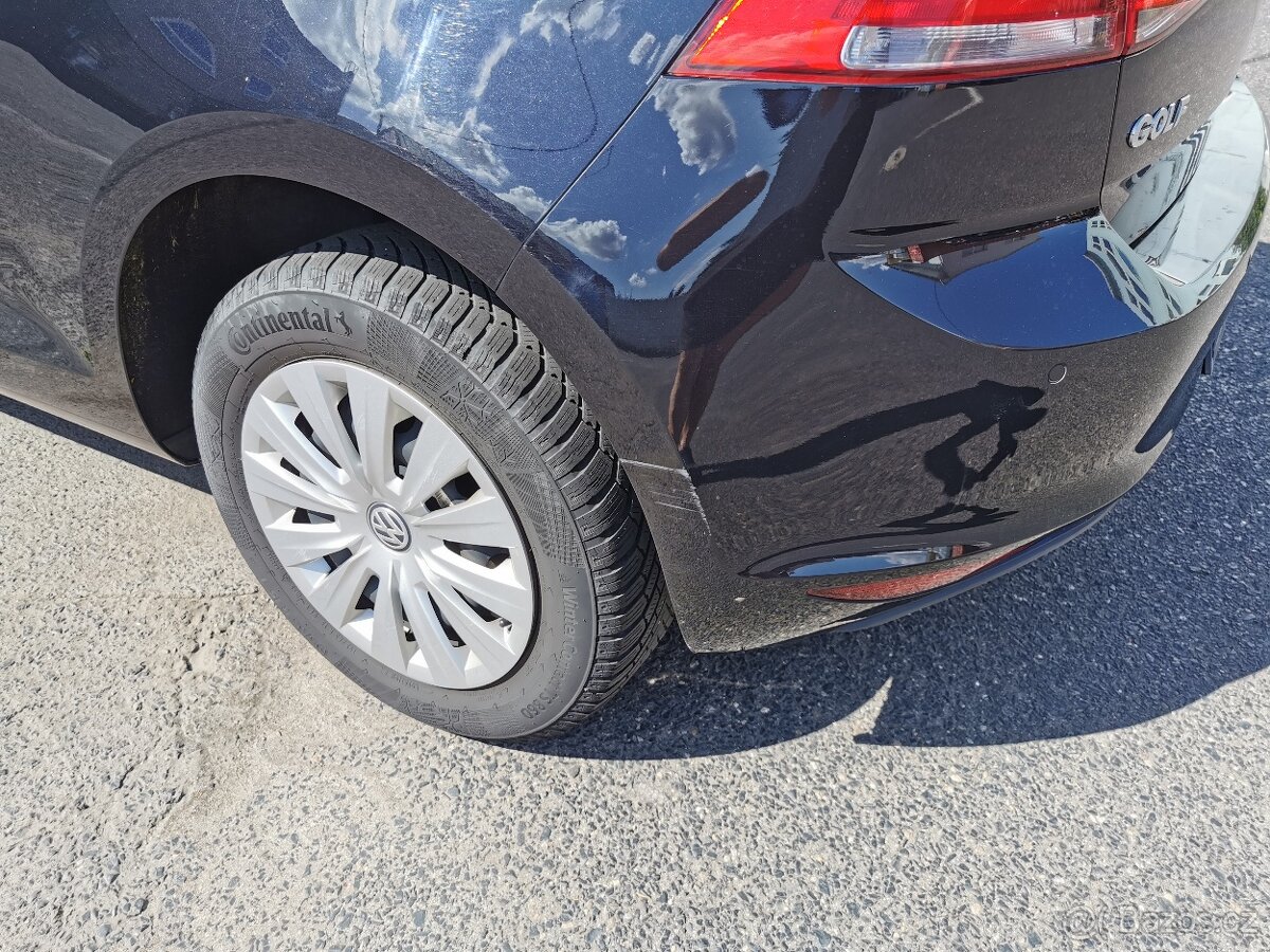 VW golf 7 - 7
