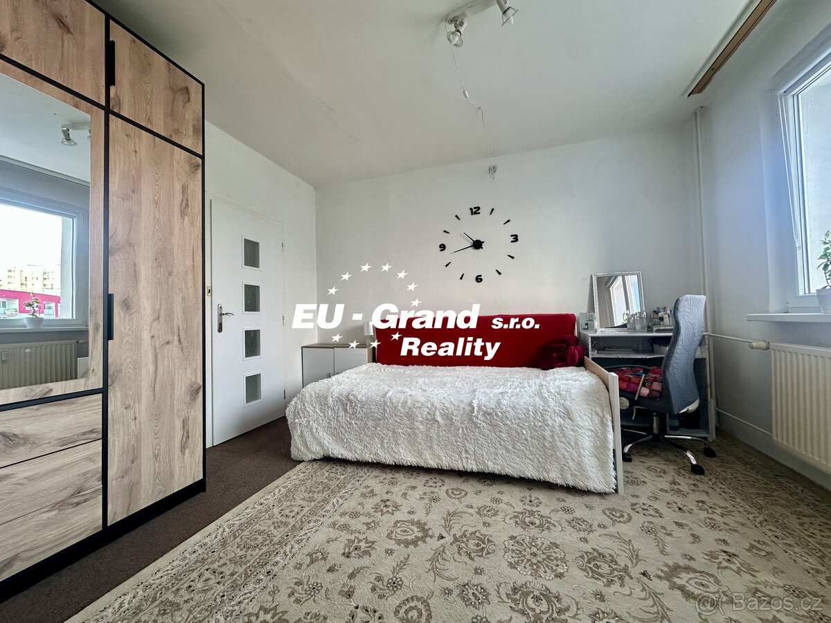 Prodej bytu 3+1 74 m², Česká Lípa, ev.č. 05882 - 7