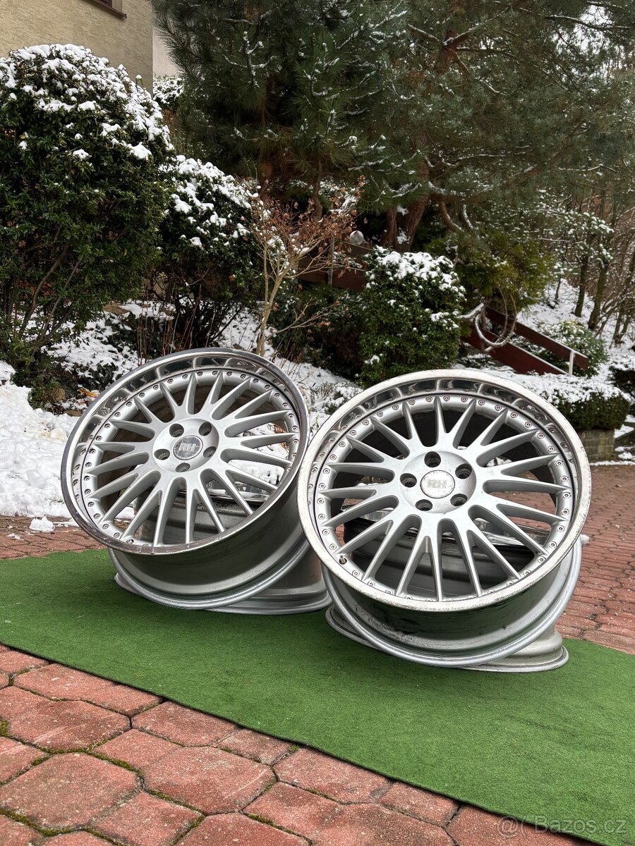 RH crossline AN dvoudílné R20 5x112 - 7