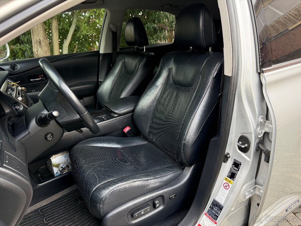 LEXUS RX 450h - 7