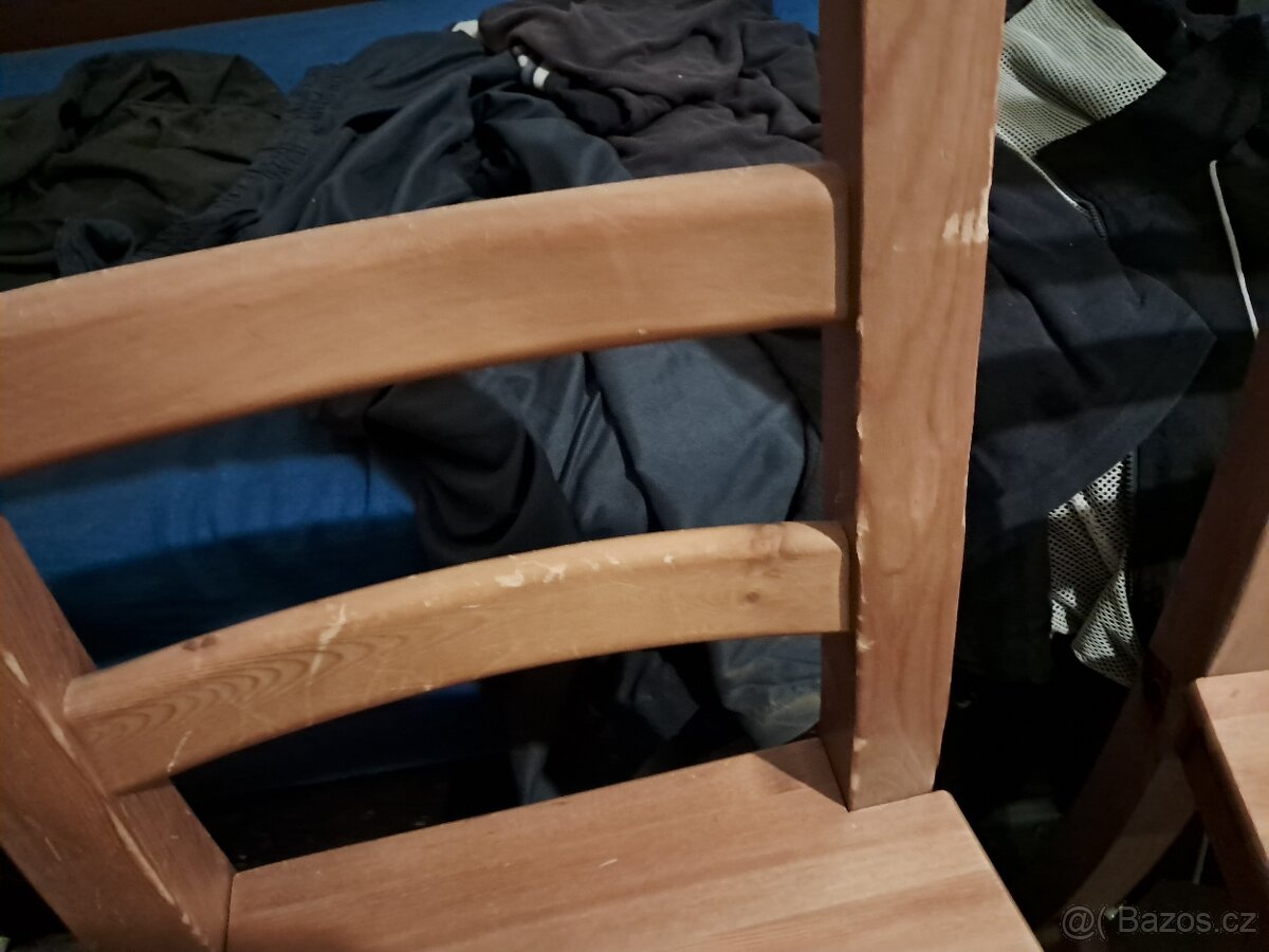 Ikea židle Kaustby - 7