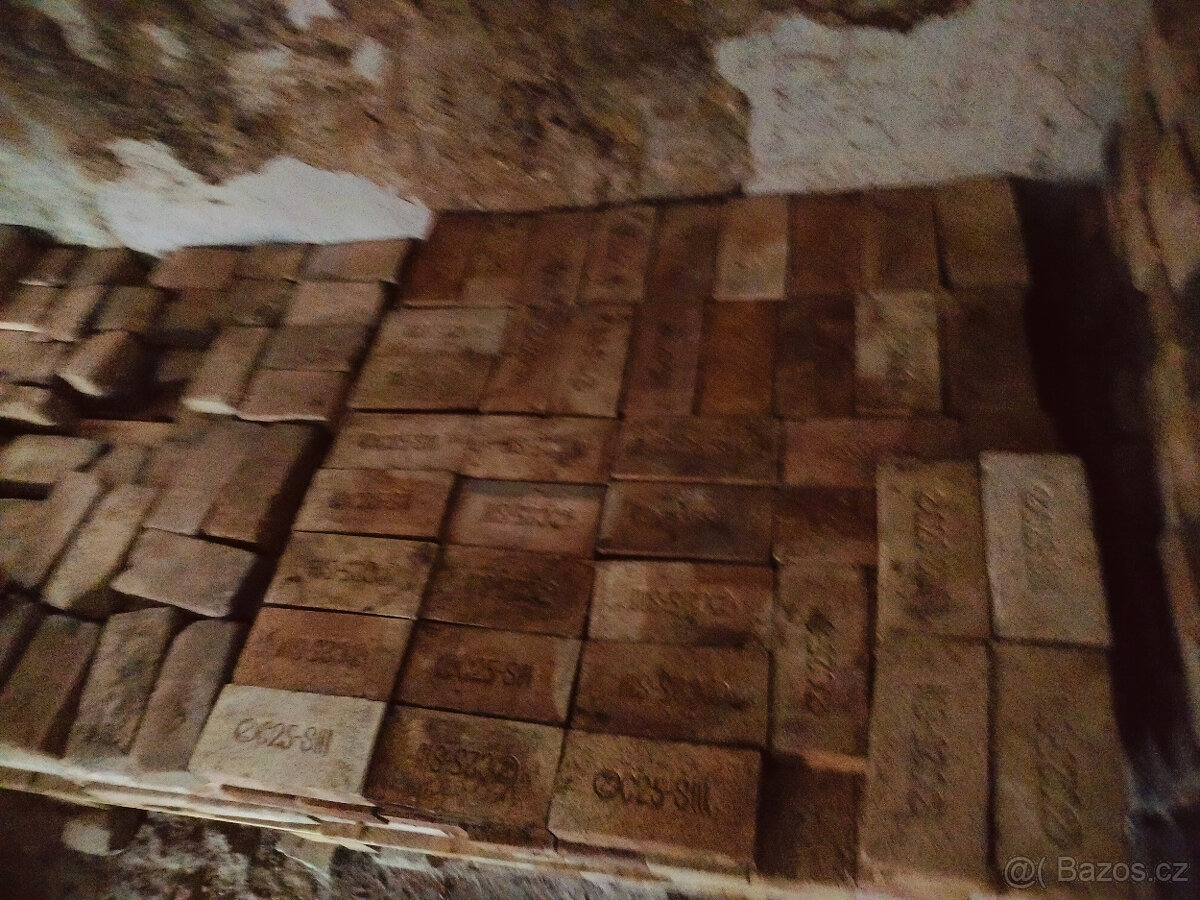 Šamotové cihly - 7
