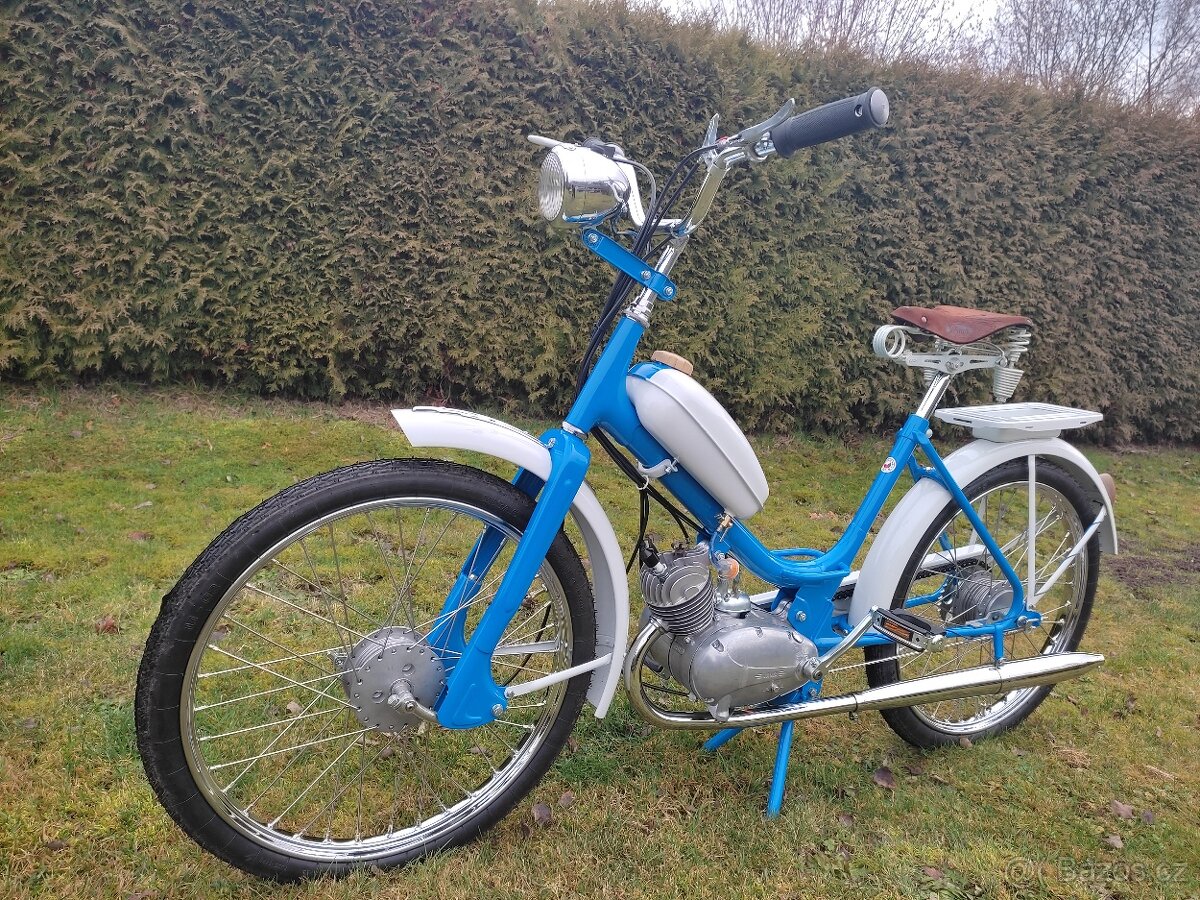 renovace motoveteránů - 7