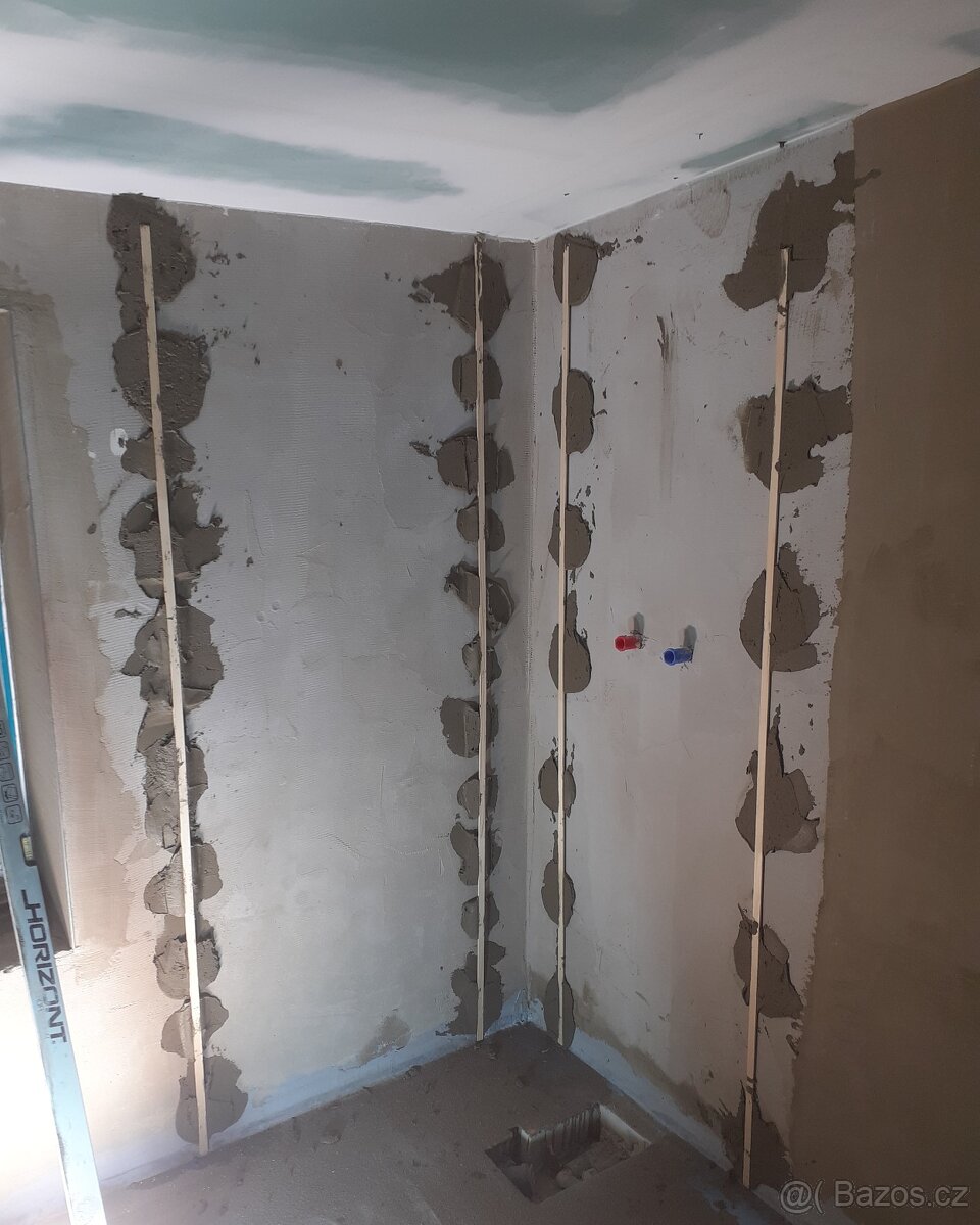 Zednické a stavební práce - 7