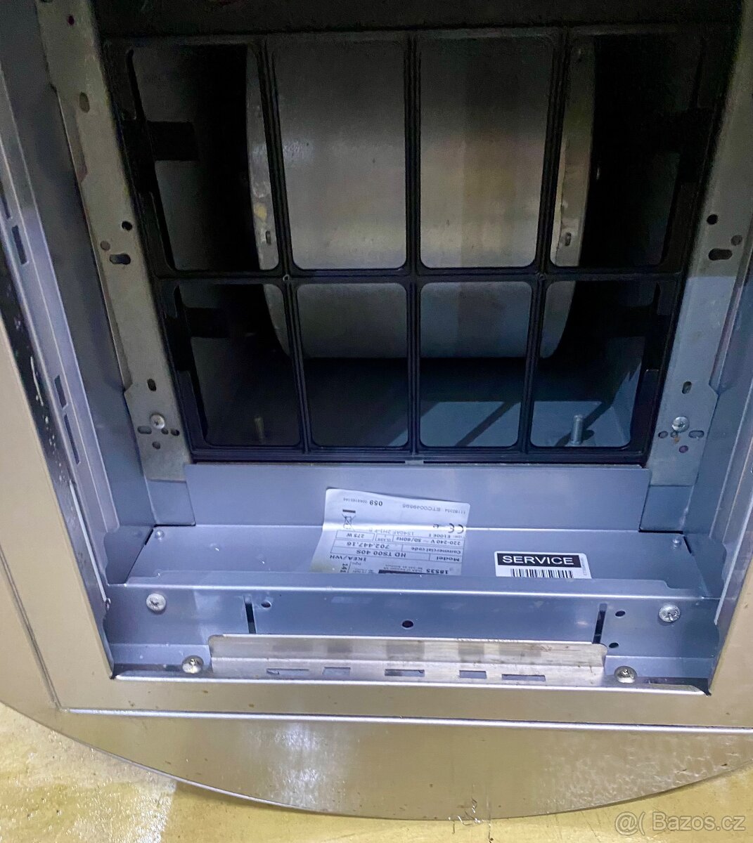 Digestoř ostrůvková IKEA / Odsavač páry - 7