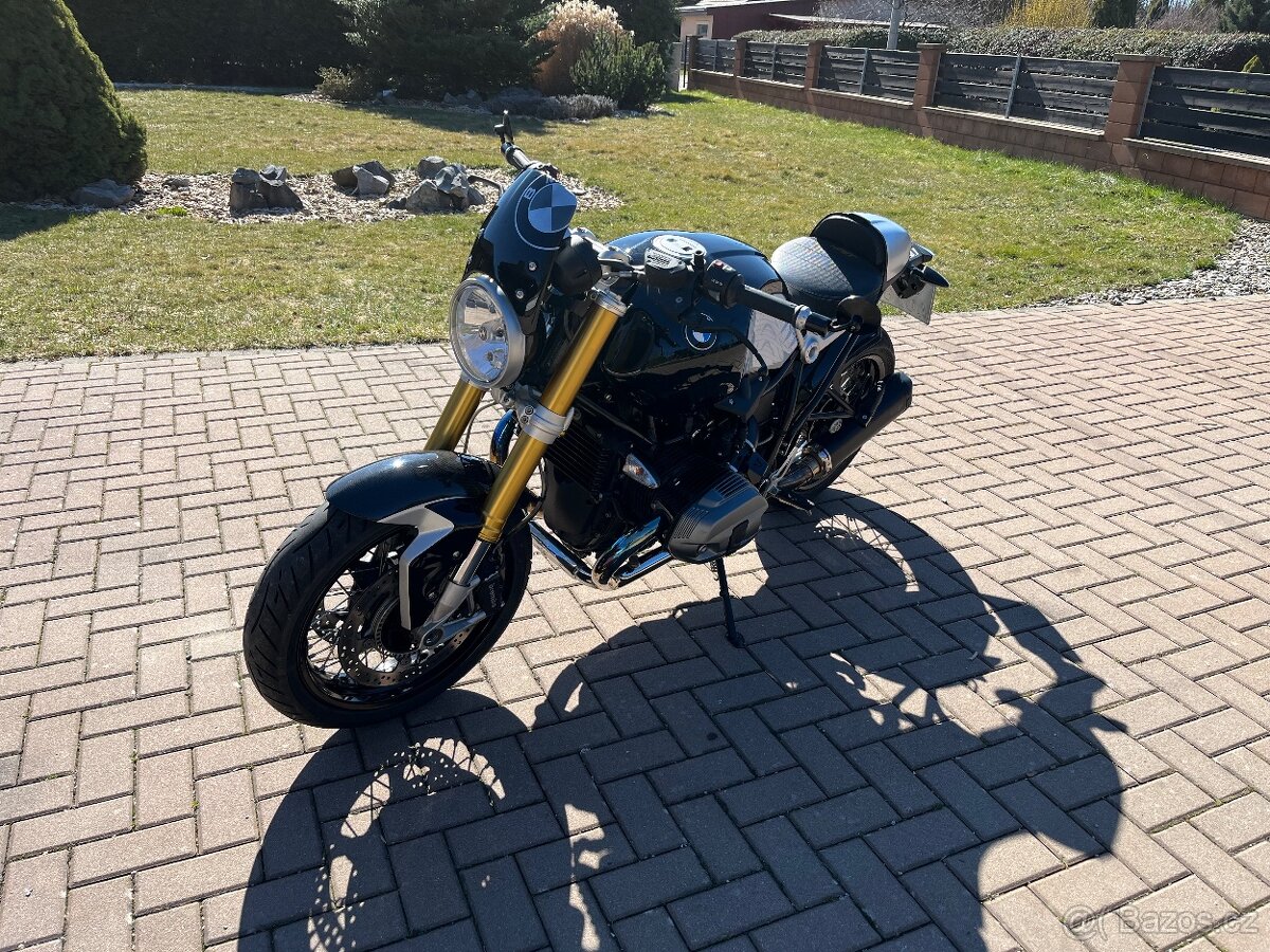 BMW R NINE T - 7