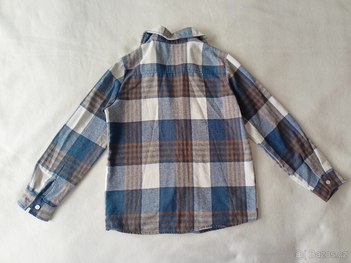 Dětská košile, vel.128/134 - 7
