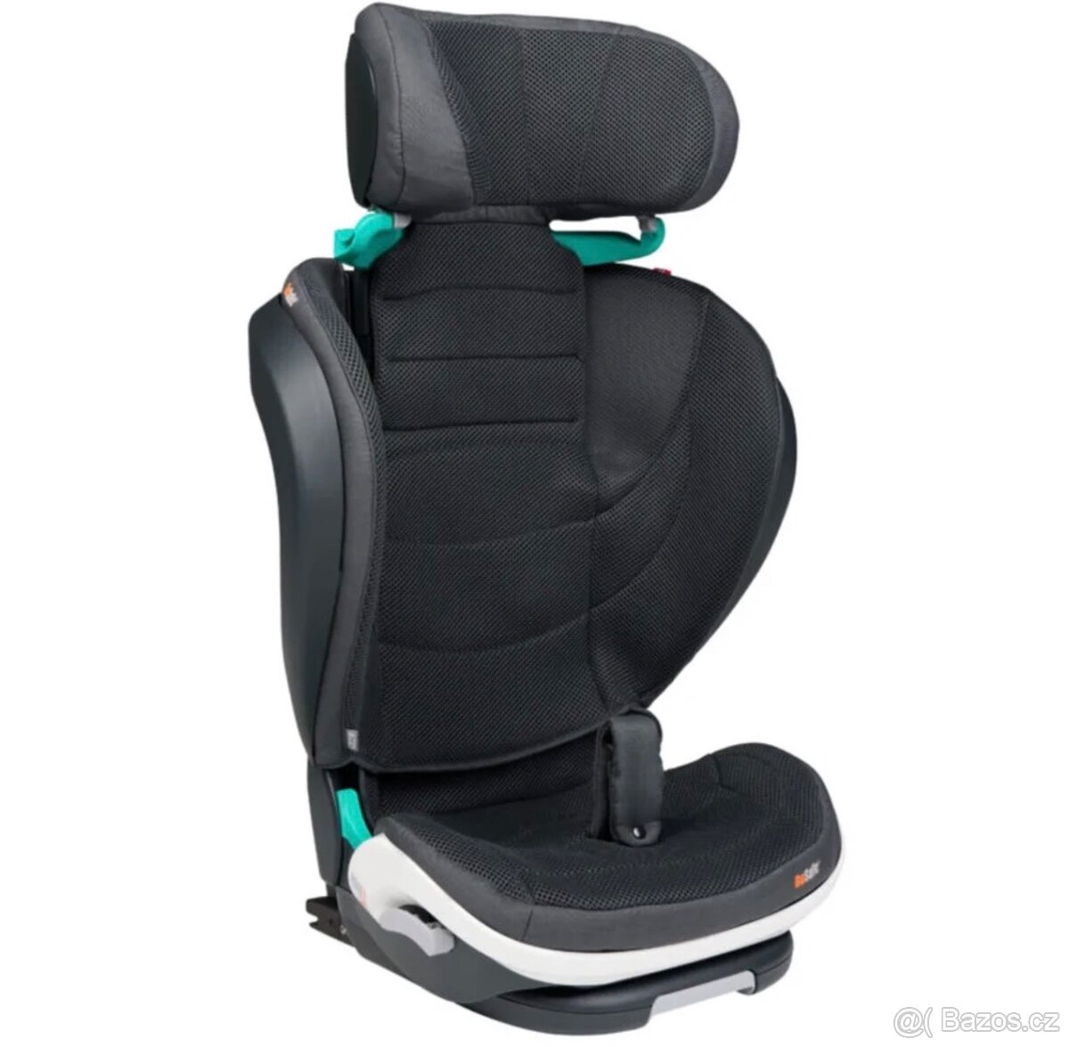 Osobní odběr BeSafe Flex Fix 2 anthracite mesh - 7