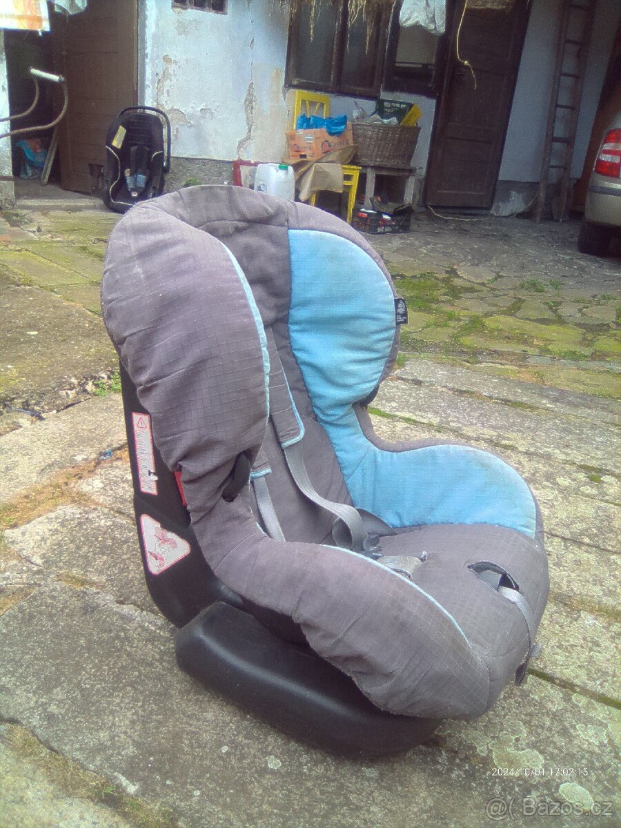 Dětská autosedačka - 7