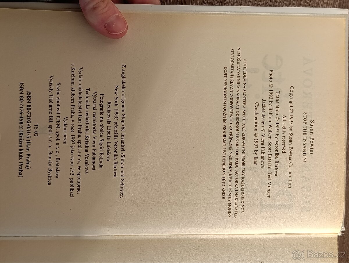 Přestaňte bláznit - 7