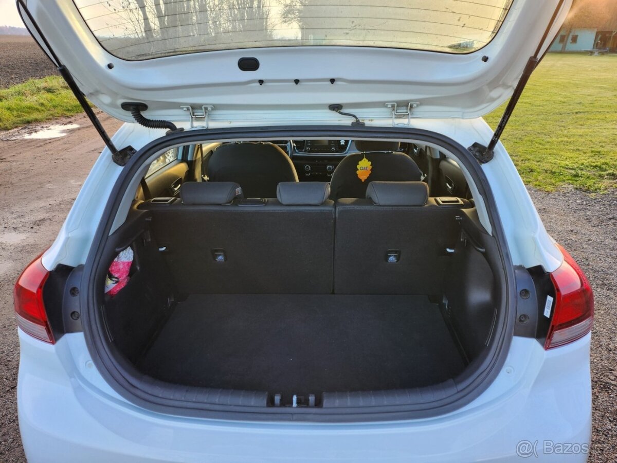 kia Rio 1.4 benzín 2019 AUTOMAT. - 7