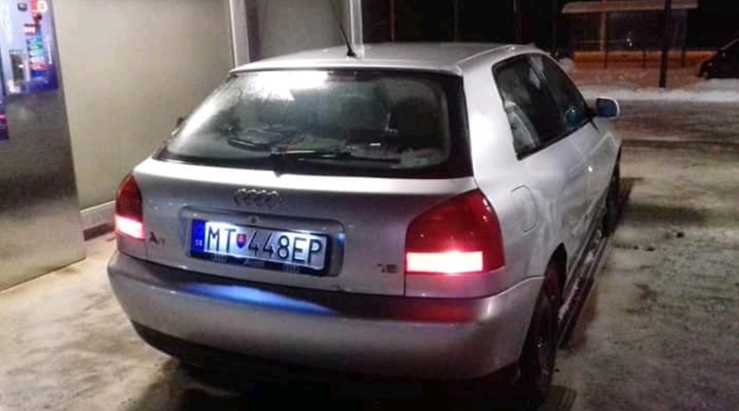 LED OSVETLENIE ŠPZ EVČ ZNAČKY - 7