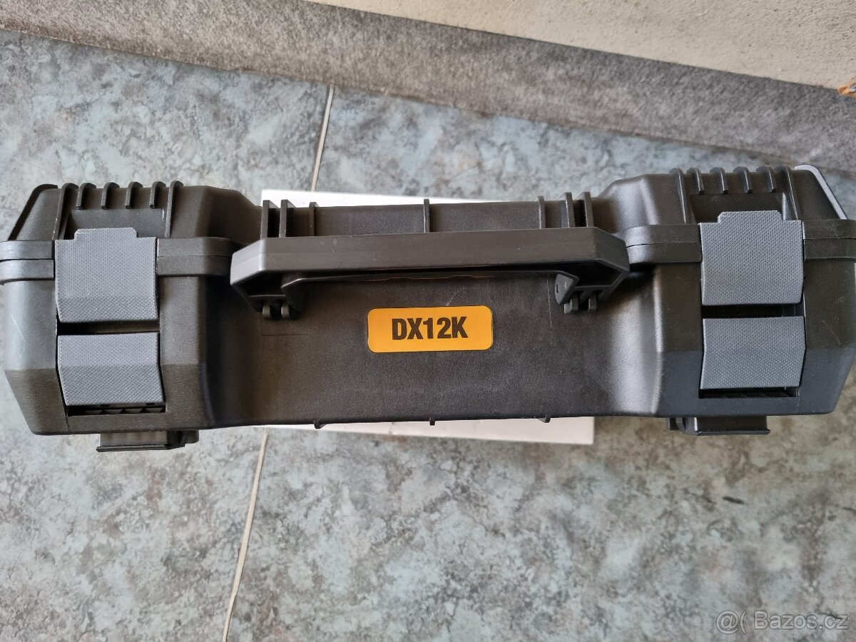 Caterpillar 18V Combo Kit Cat DX12K, Cat DX71 - 7