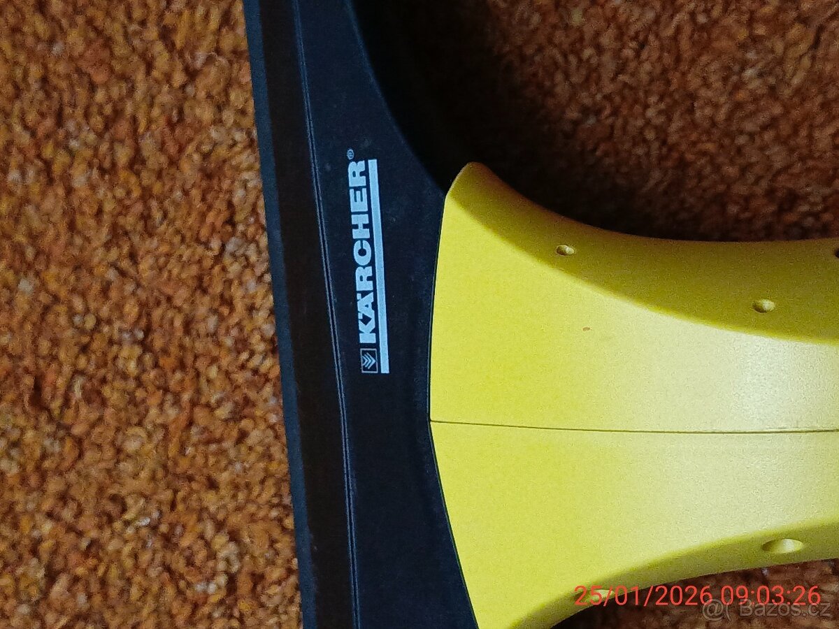 Čistič oken kärcher. - 7
