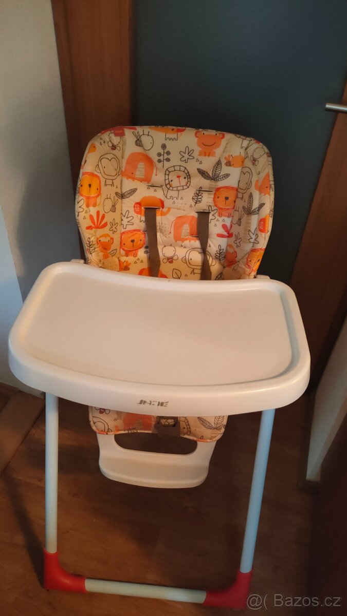 Jídelní židlička Jané Mila - 7