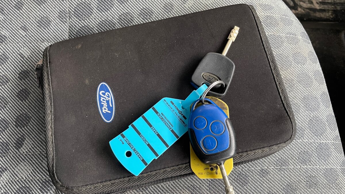 FORD TRANSIT 6 MIESTNY - NA PREDAJ - 7