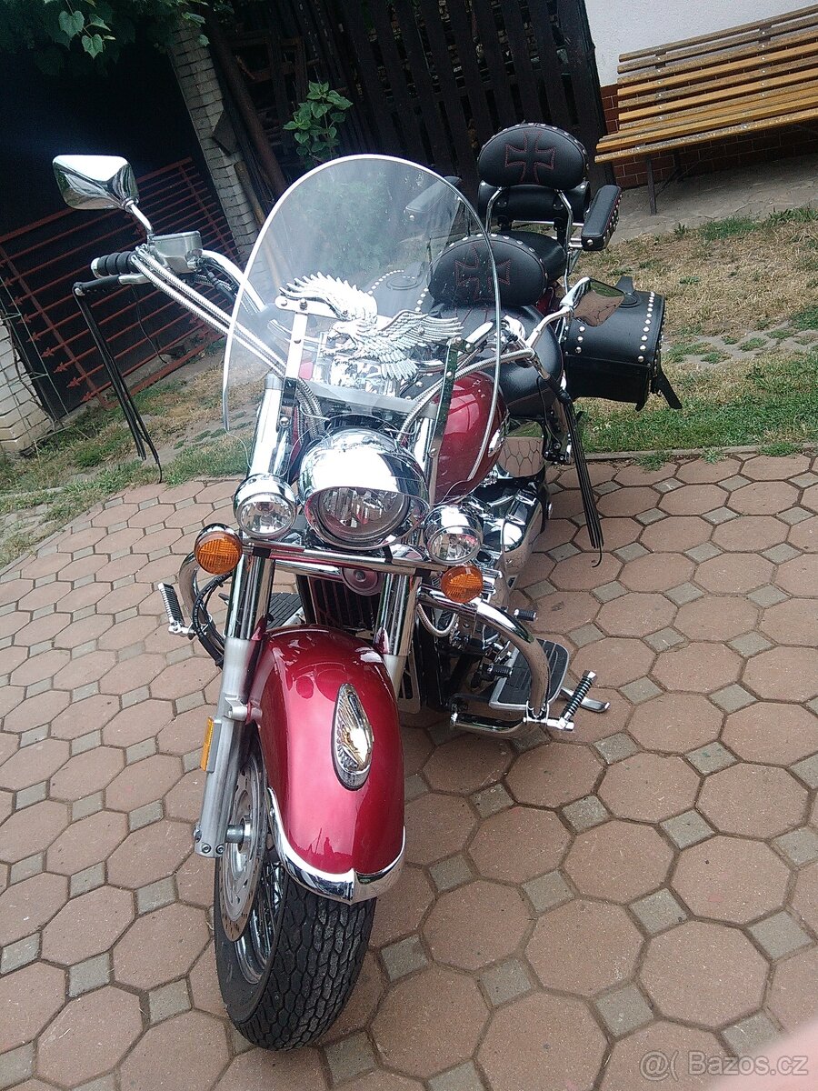 Honda VTX 1300 - 7
