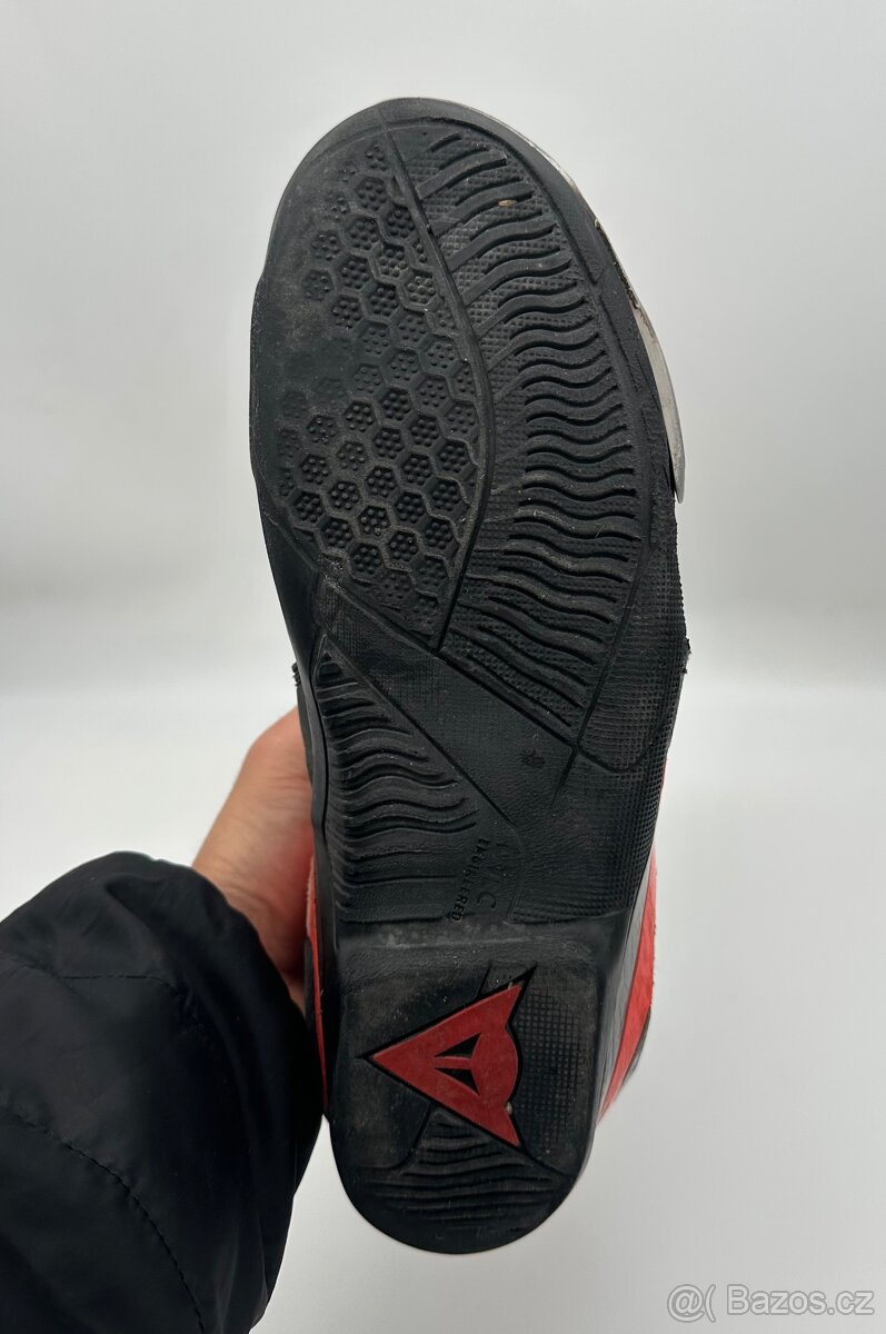 Dainese boty - 7