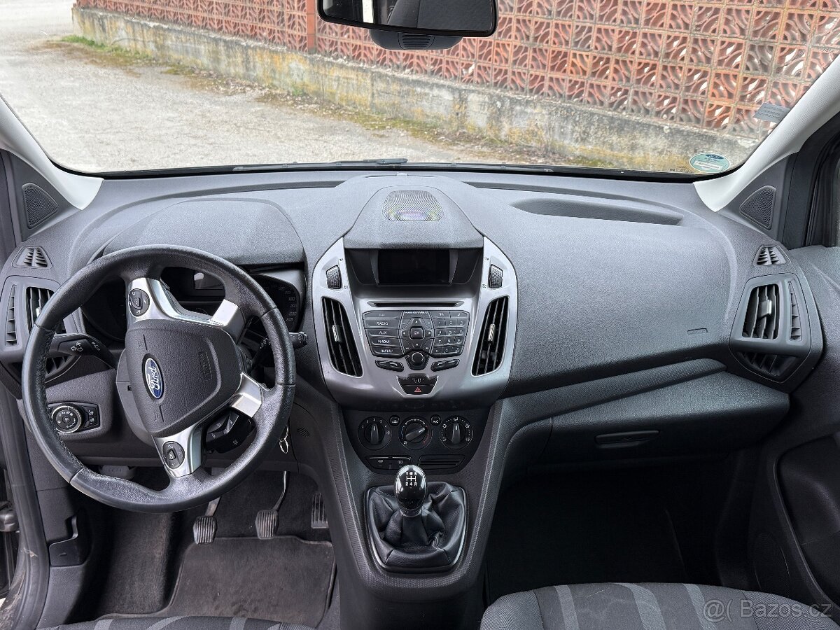 Ford Transit Connect - 7