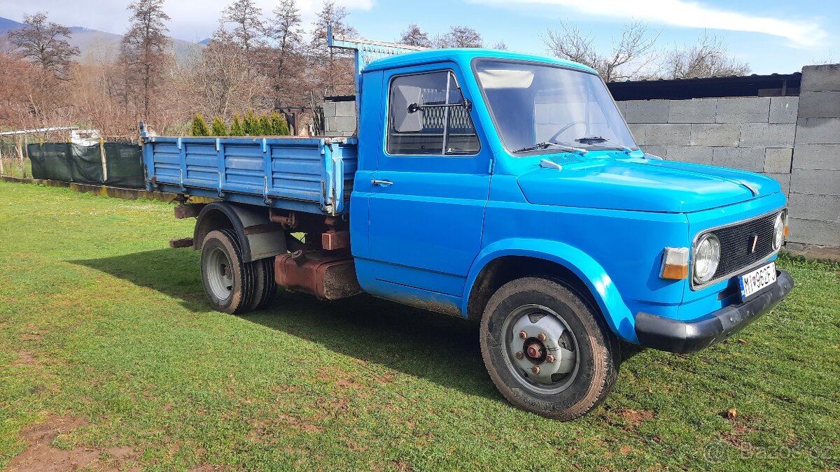 Fiat 616 sklapec - 7