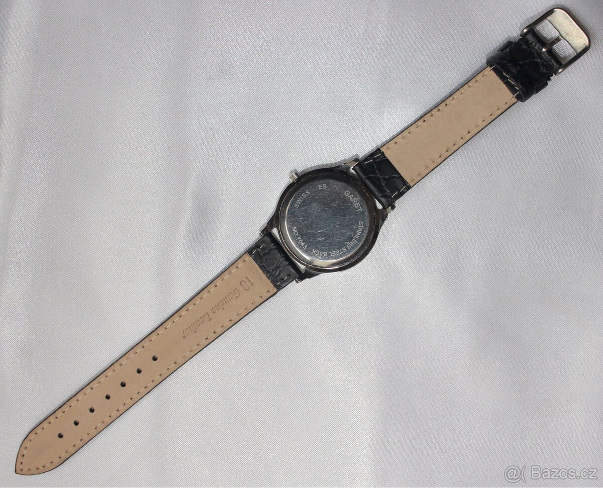 Hodinky Casio – klasický elegantní styl - 7