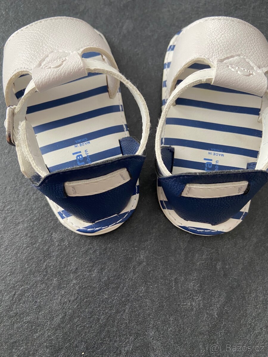 Sandále pro miminko - 7