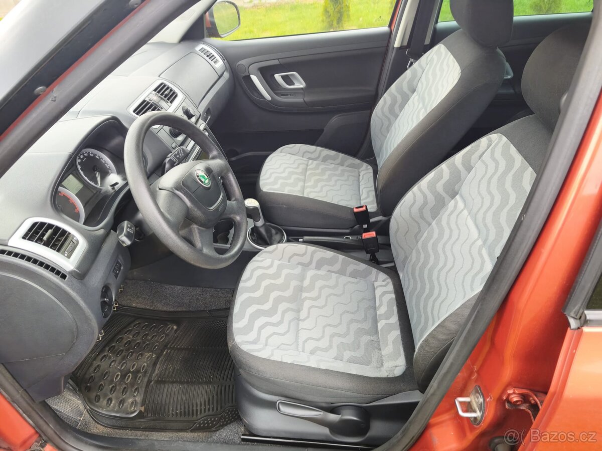 Škoda fabia 2 combi - 7