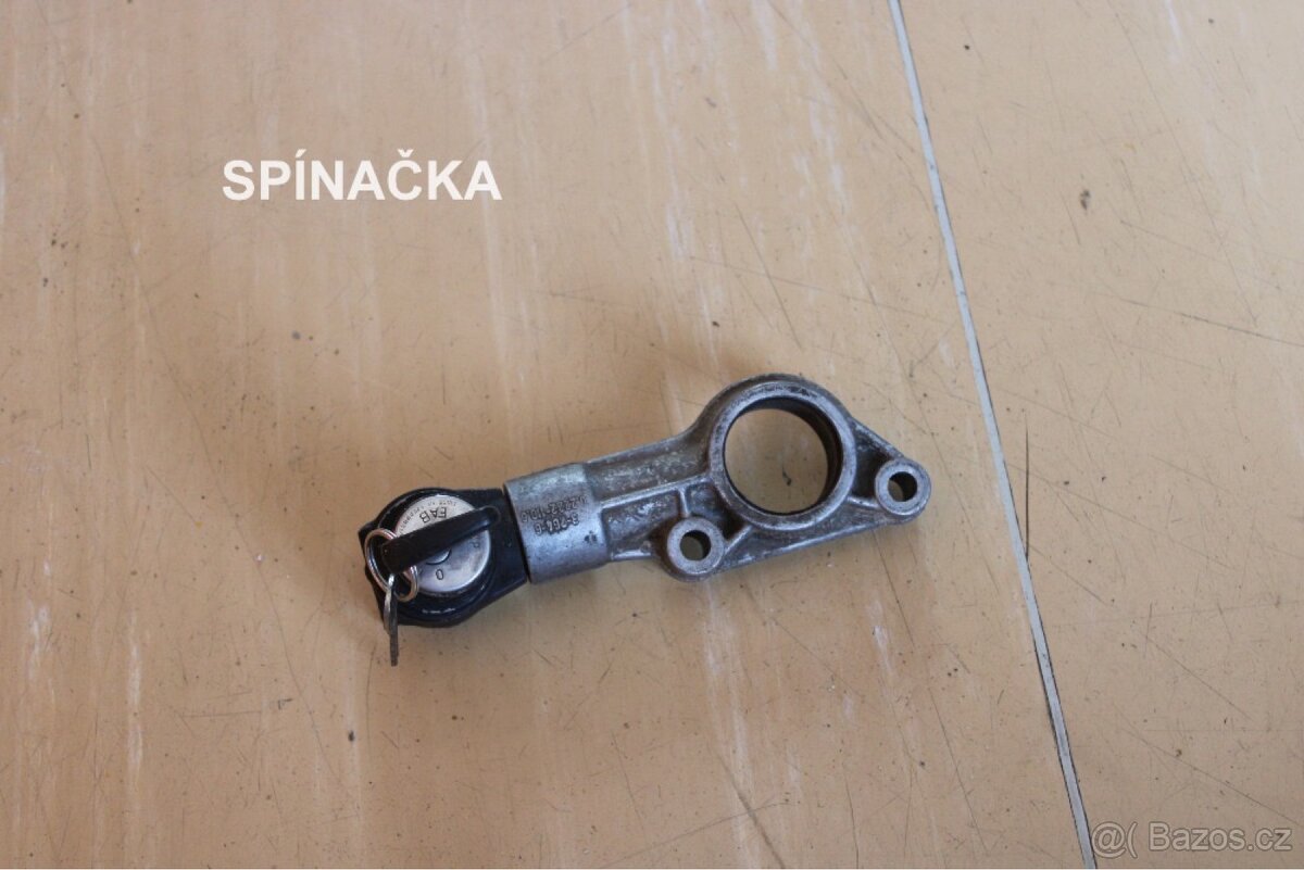 Díly Škoda 120/105 - 7