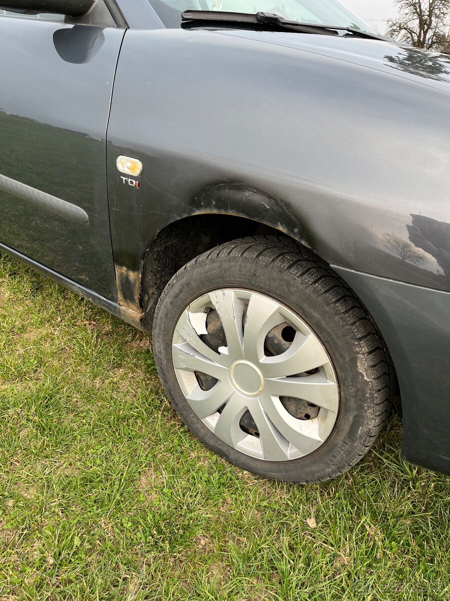 Prodám Seat Ibiza - 7