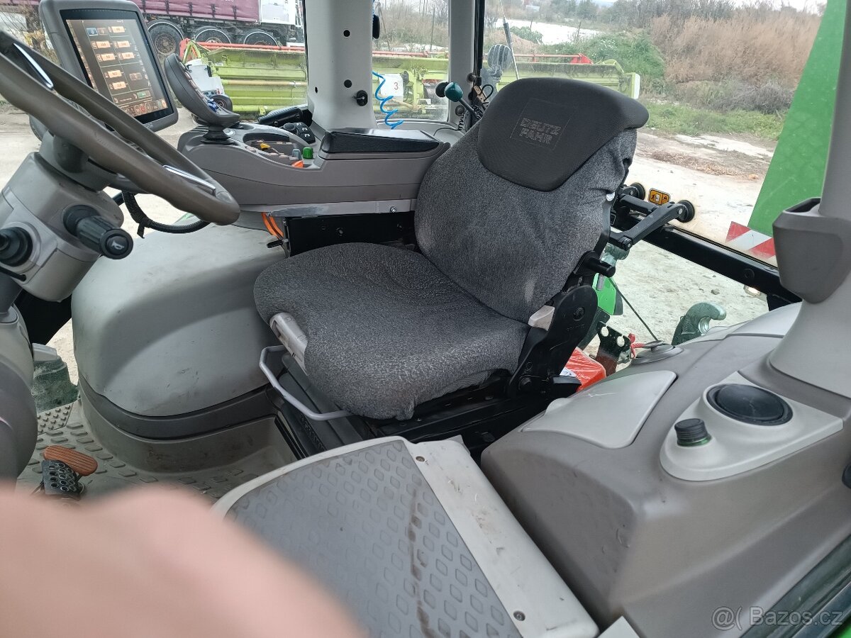 Deutz Fahr Agrotron 7230ttv - 7