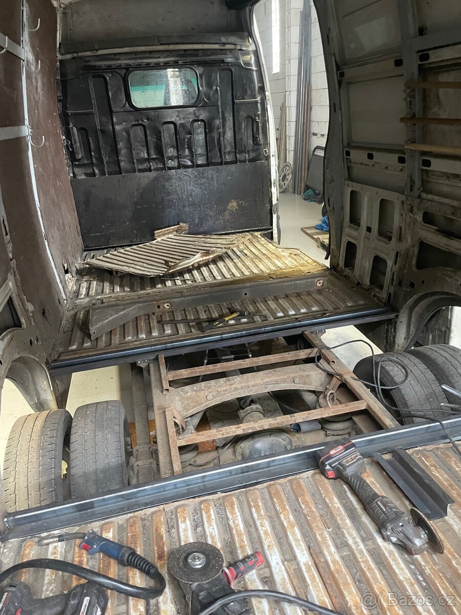 Opravy karoserií vyvařování - 7