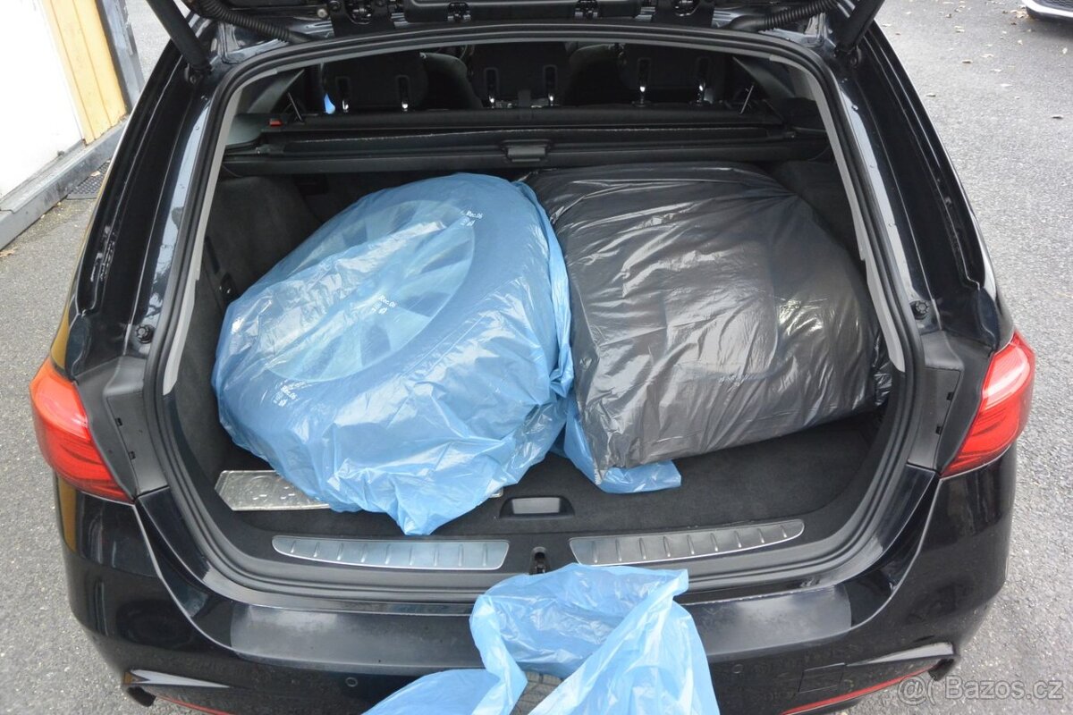 PRODÁM BMW 320 d 120kW AUTOMAT - 7