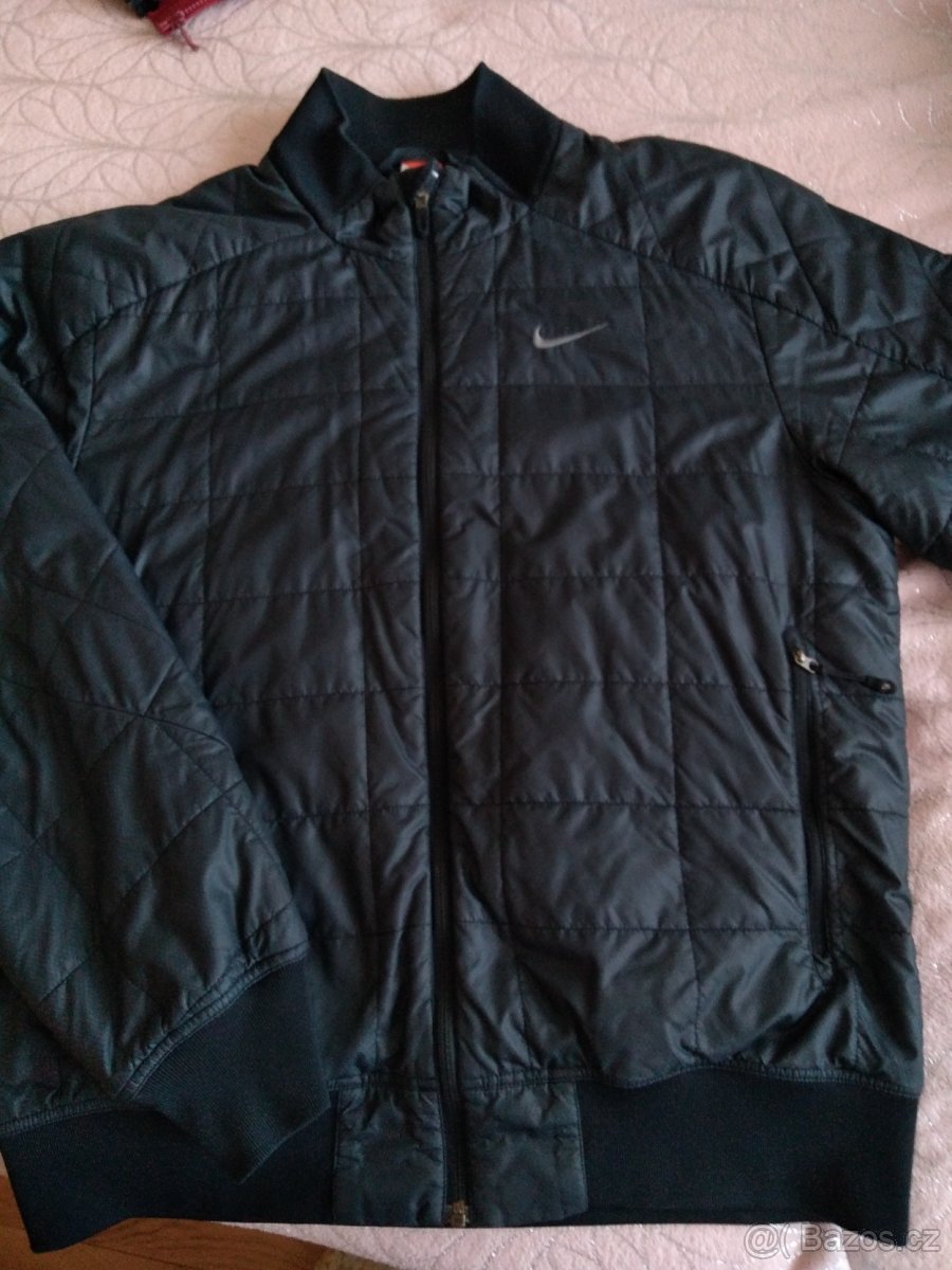 Nike bunda pánská vel L /XL - 7