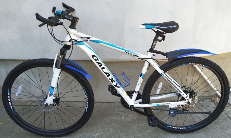 Horské GALAXY 29 kola 19 rám - 7
